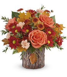 Enchanted Forest Bouquet